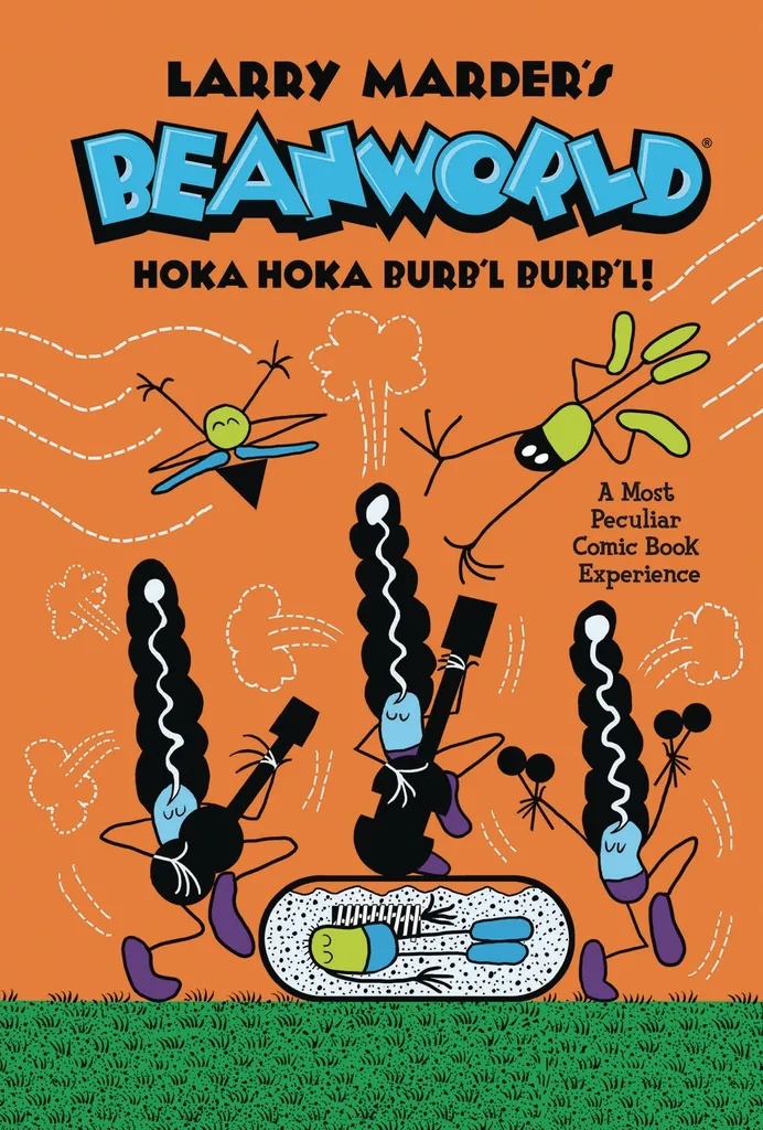 BEANWORLD 4 HOKA HOKA BURBL BURBL