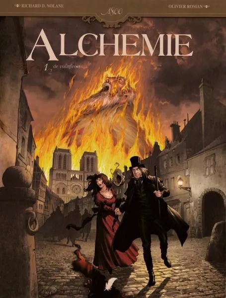 Alchemie 1 De vuurproef