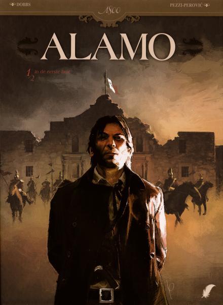 Alamo 1 In de eerste linie