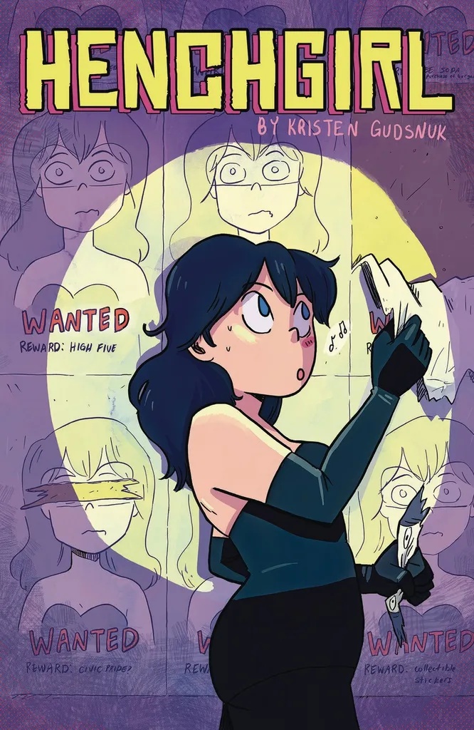 HENCHGIRL