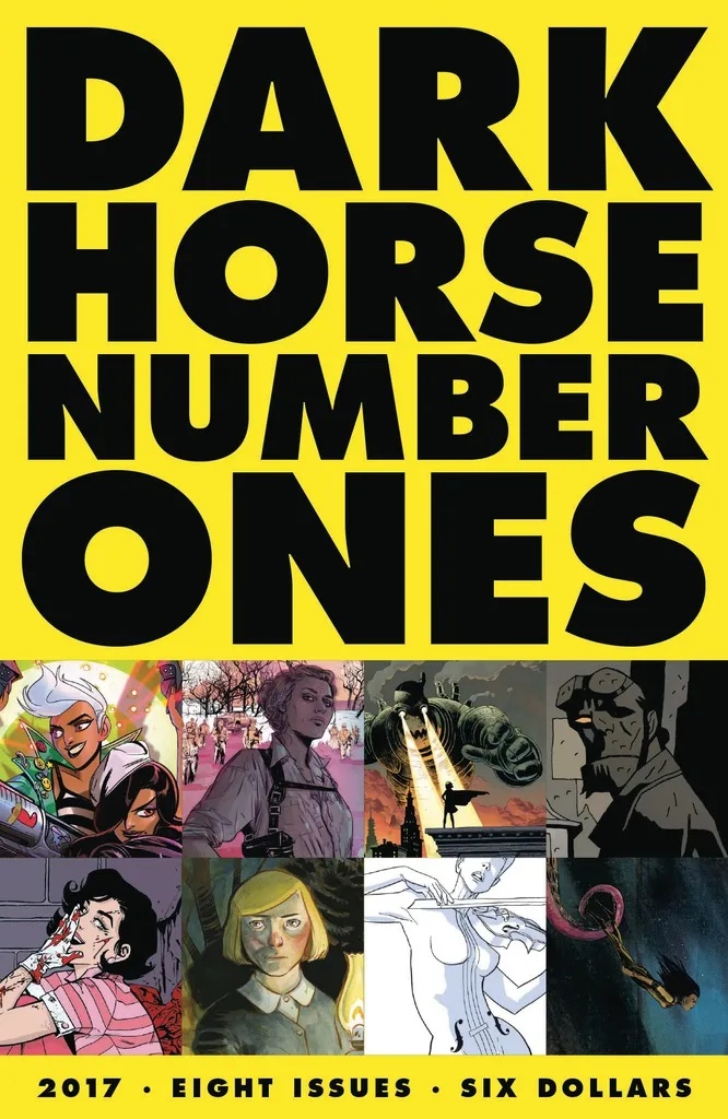 DARK HORSE NUMBER ONES