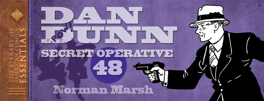 LOAC ESSENTIALS 10 DAN DUNN SECRET OPERATIVE 58