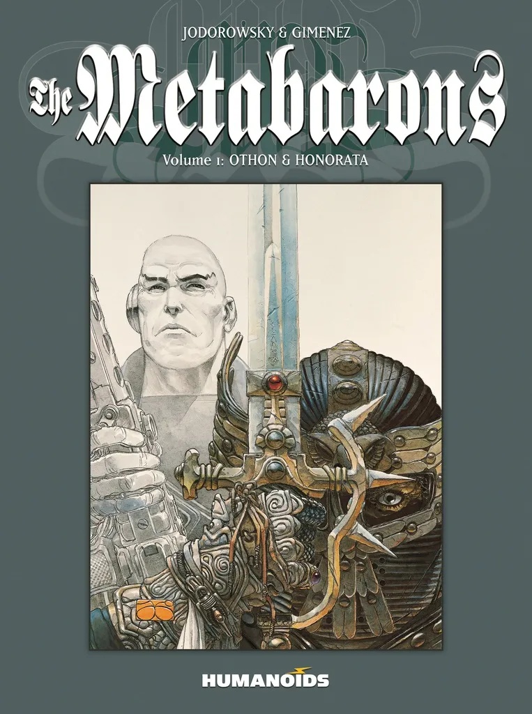 METABARONS 1 OTHON AND HONORATA