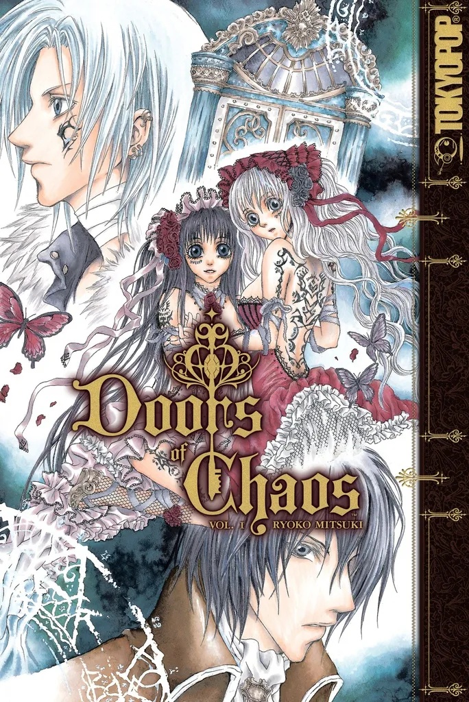 DOORS OF CHAOS 1