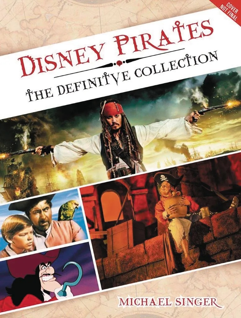 DISNEY PIRATES DEFINITIVE COLLECTION