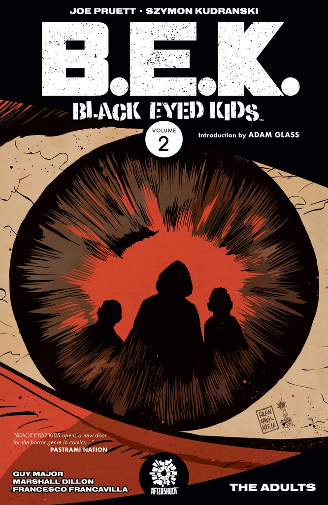 BLACK EYED KIDS 2