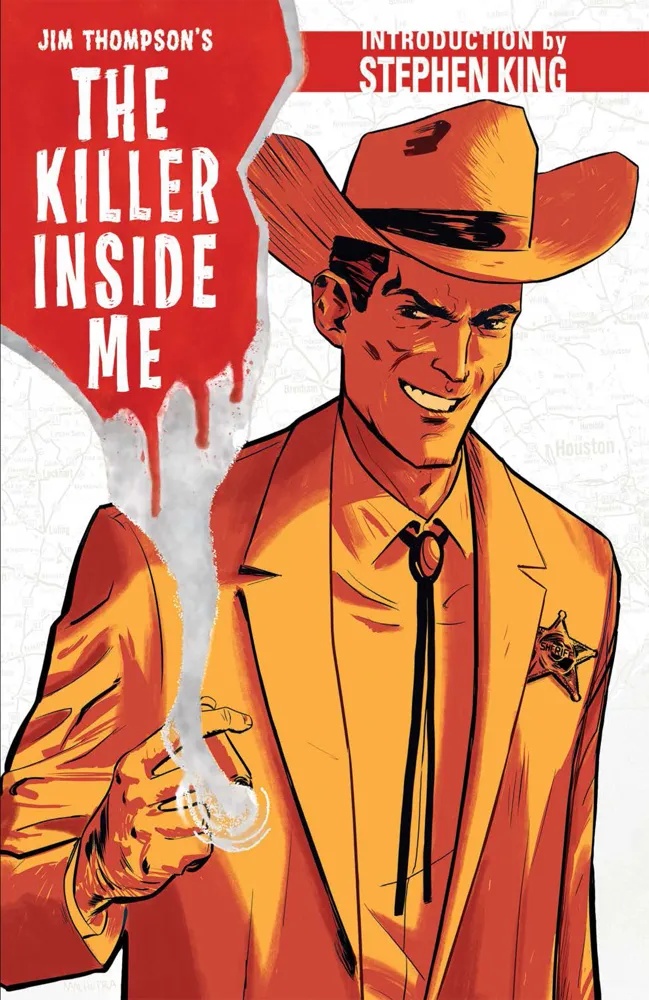 JIM THOMPSON KILLER INSIDE ME