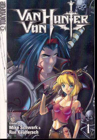 VAN VON HUNTER 1