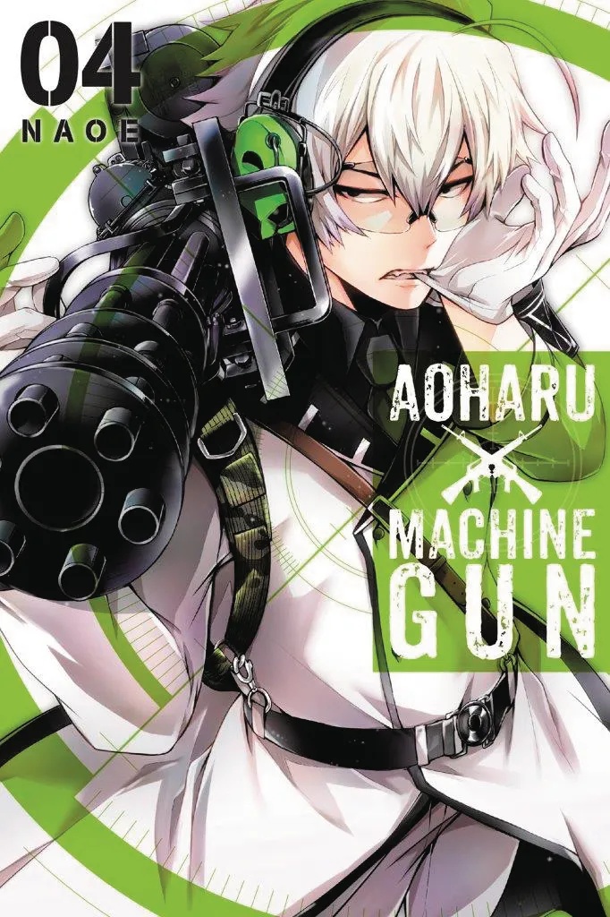 AOHARU X MACHINEGUN 4