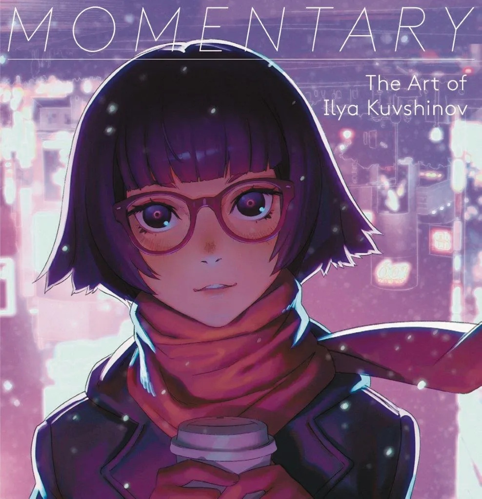 MOMENTARY ART OF ILYA KUVSHINOV