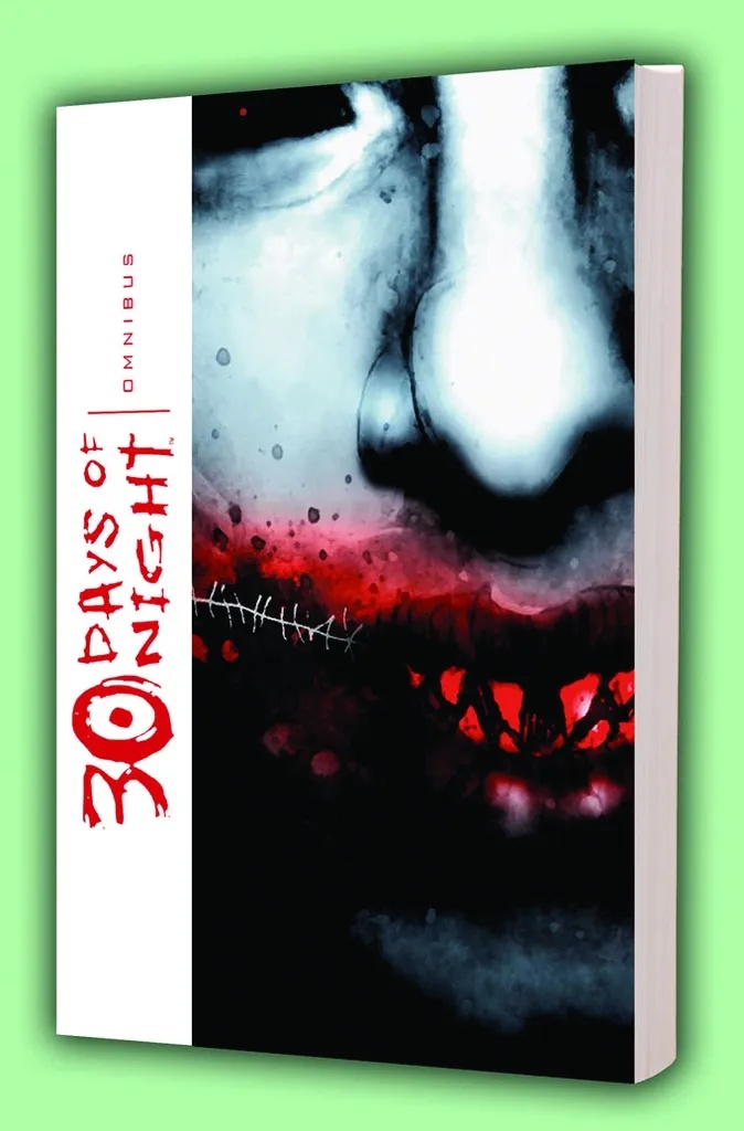 30 DAYS OF NIGHT OMNIBUS 1