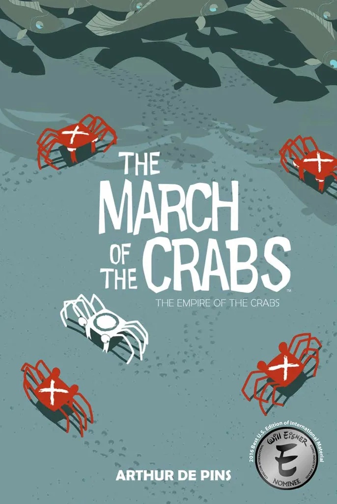 MARCH OF THE CRABS 2