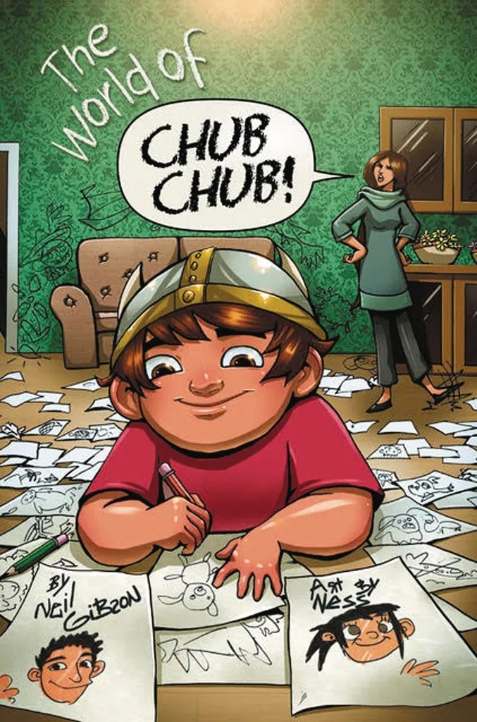WORLD OF CHUB CHUB