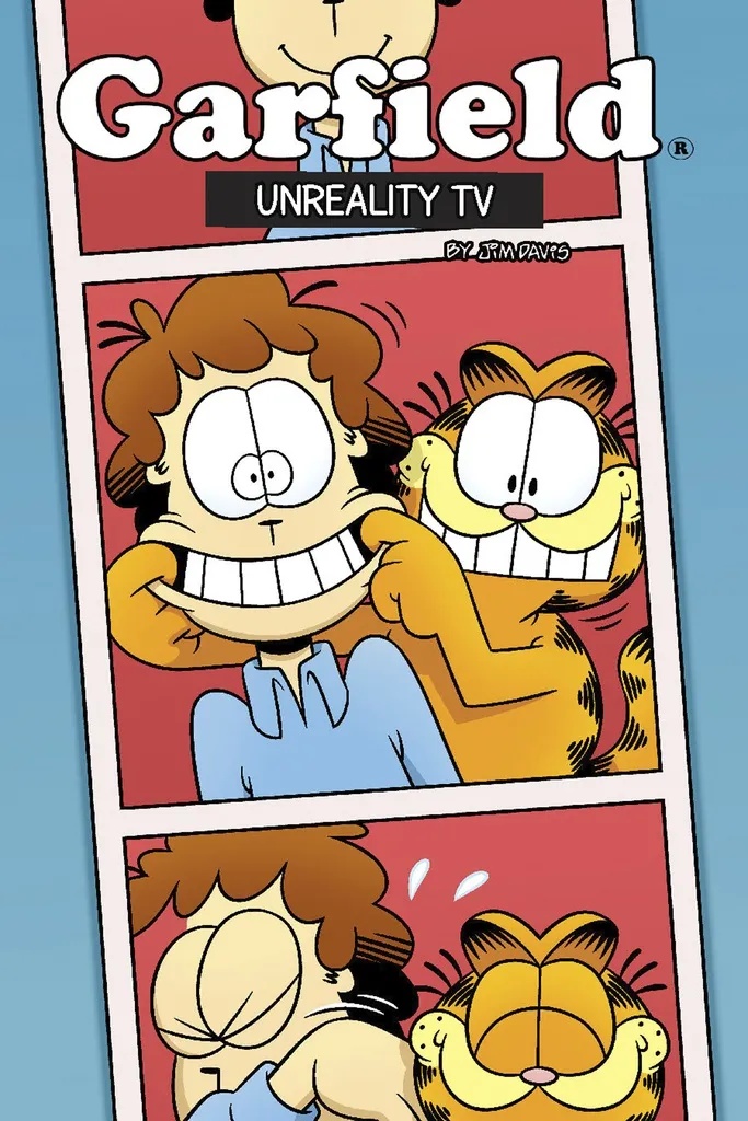 GARFIELD ORIGINAL 2 UNREALITY TV