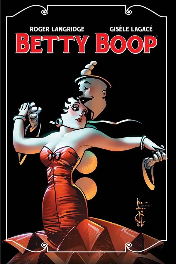 BETTY BOOP