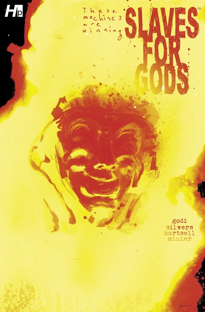 SLAVES FOR GODS 1 JOCK CVR