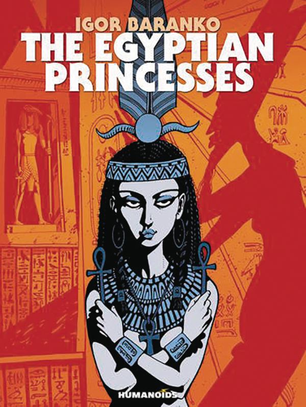 EGYPTIAN PRINCESSES