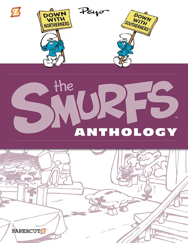 SMURFS ANTHOLOGY 5