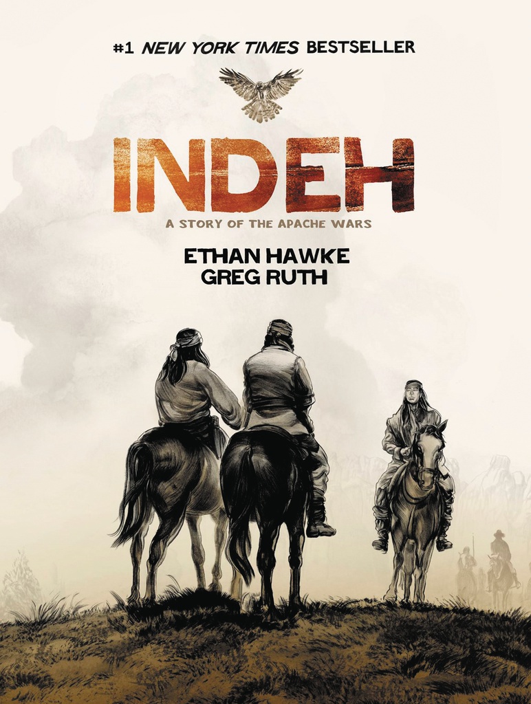 INDEH STORY OF THE APACHE WARS
