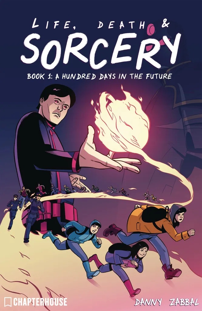 LIFE DEATH AND SORCERY 1