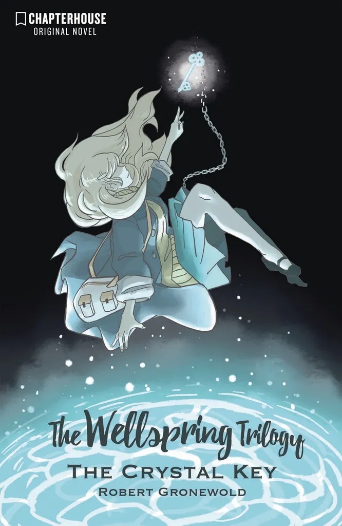 CRYSTAL KEY WELLSPRING TRILOGY MMPB 1
