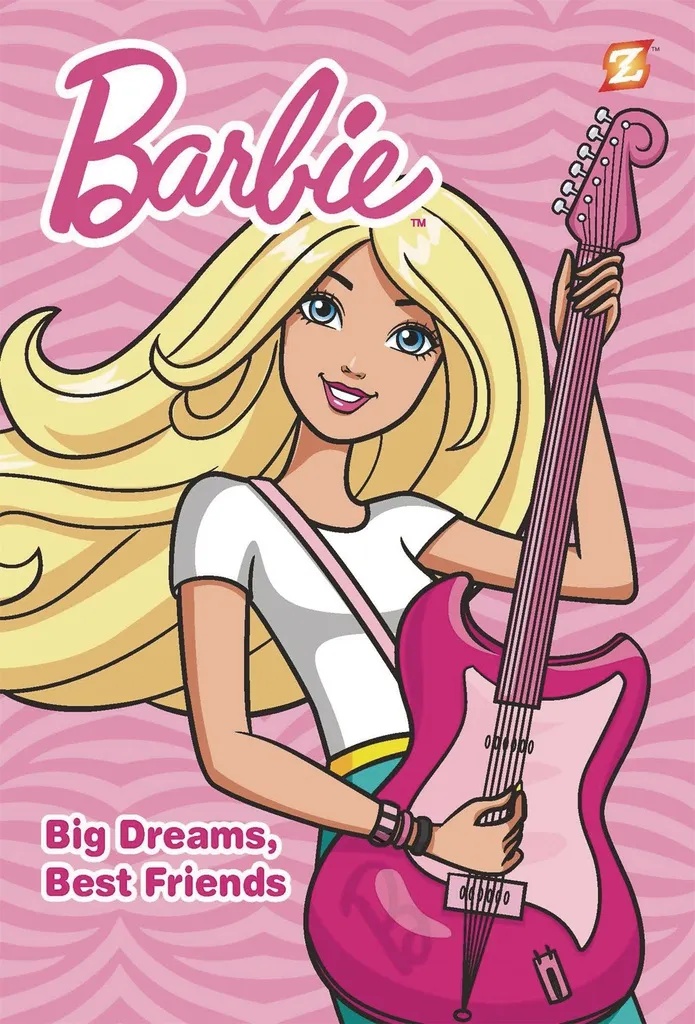 BARBIE 2 BIG DREAMS BEST FRIENDS