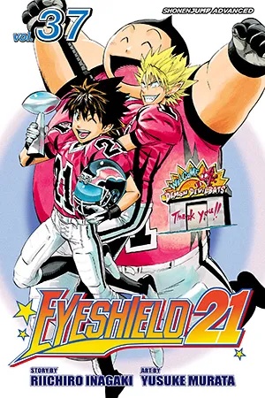 EYESHIELD 21 37