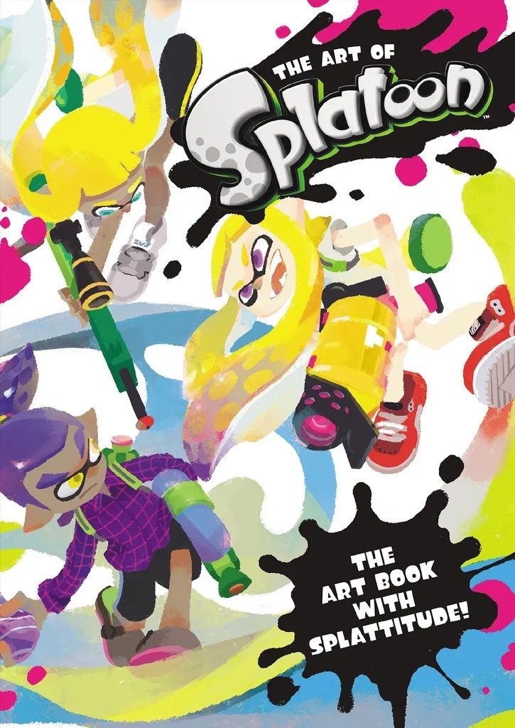 ART OF SPLATOON