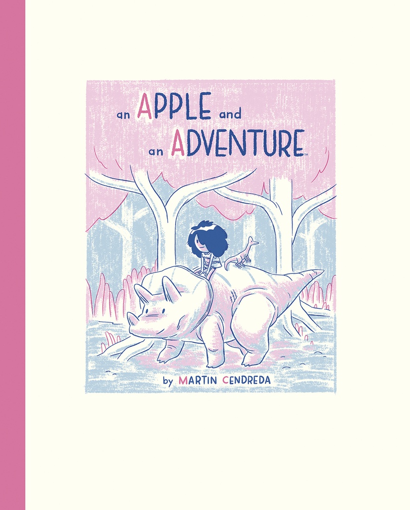 APPLE AND AN ADVENTURE