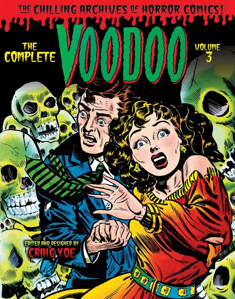 COMPLETE VOODOO 3