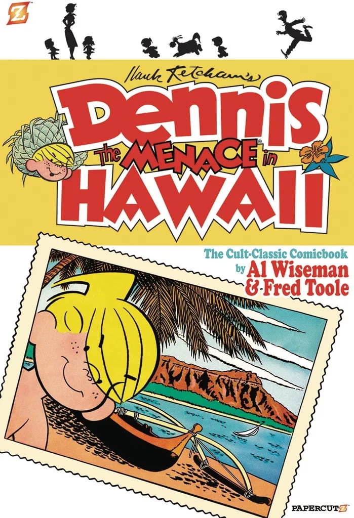 DENNIS THE MENACE 3 HAWAII