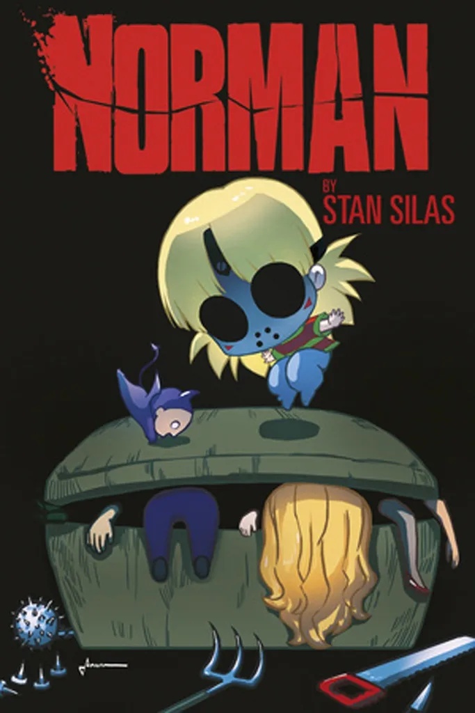 NORMAN FIRST SLASH