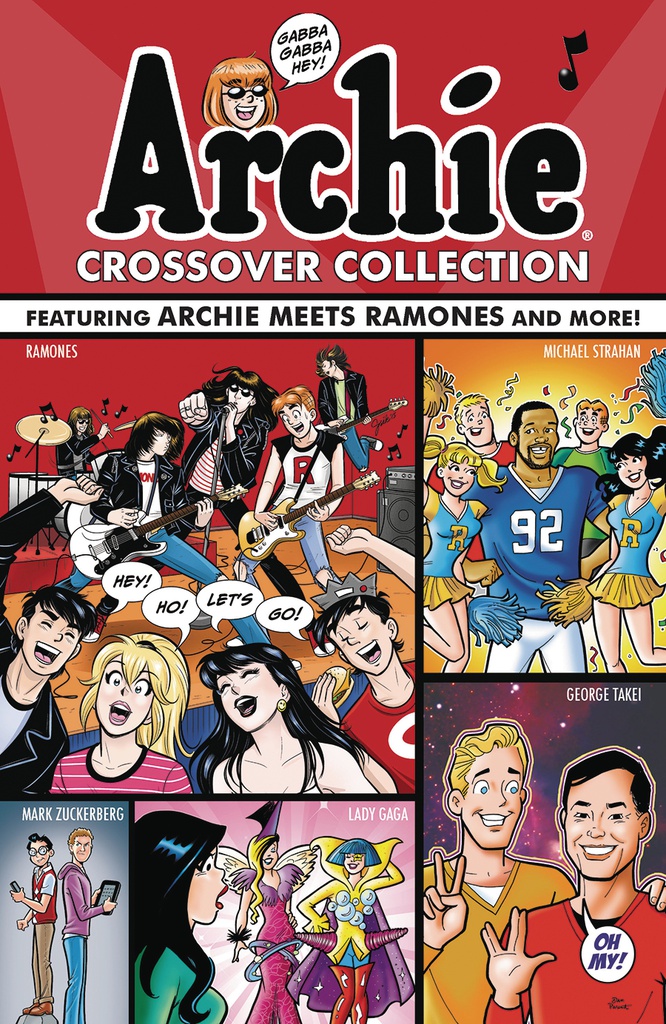 ARCHIE CROSSOVER COLLECTION