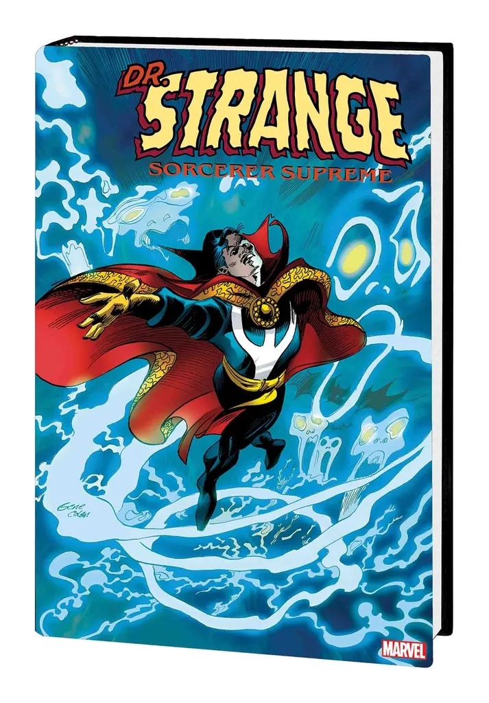 DOCTOR STRANGE SORCERER SUPREME OMNIBUS 1