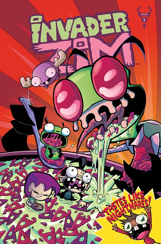 INVADER ZIM 1