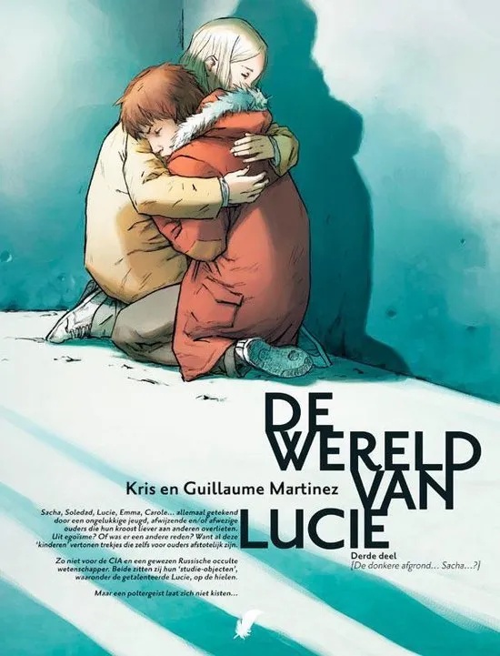 Wereld Van Lucie 3 De donkere afgrond… Sacha