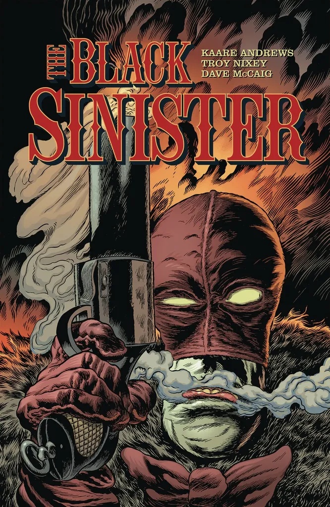 BLACK SINISTER