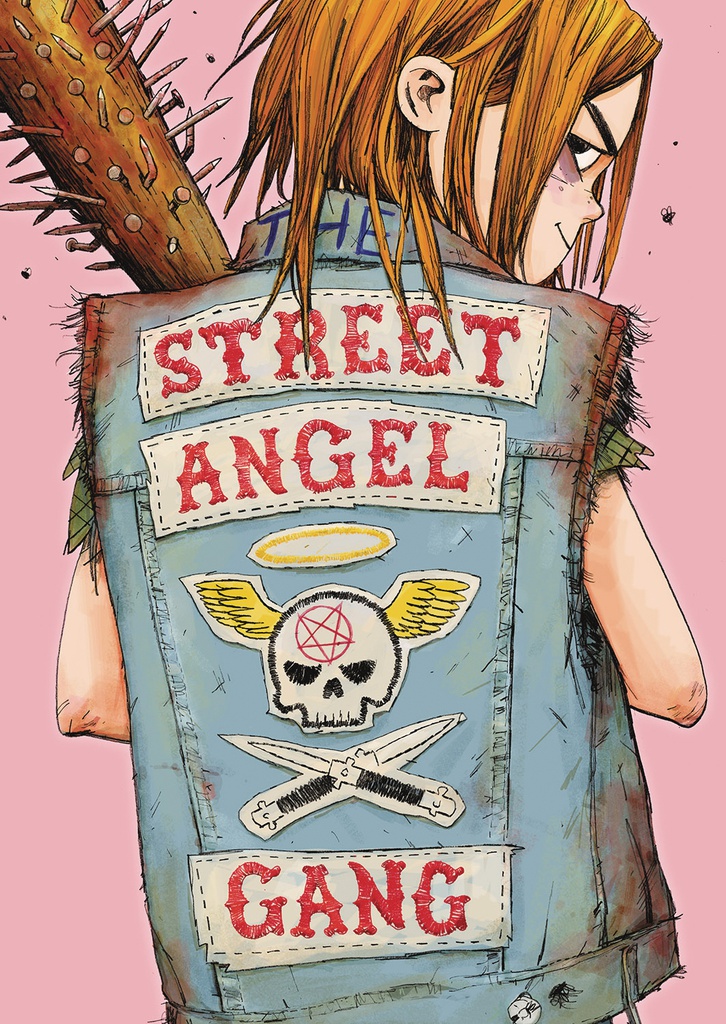 STREET ANGEL GANG