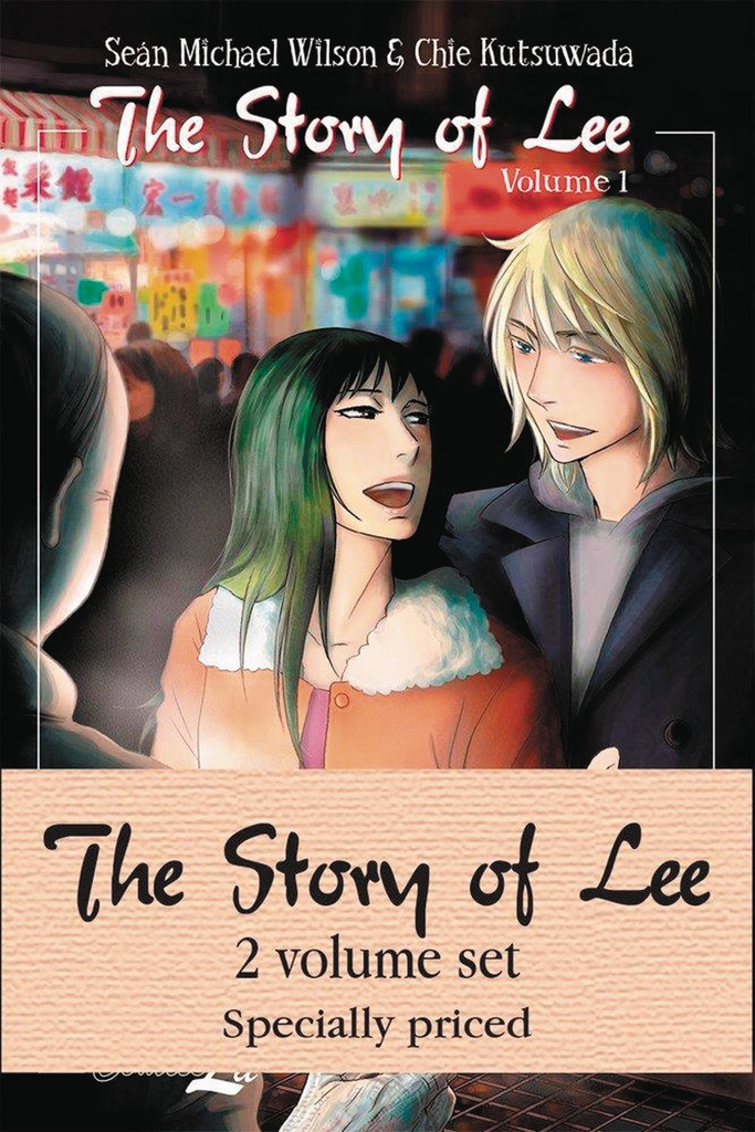 STORY OF LEE COLLECTION