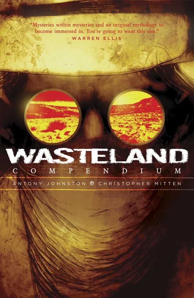 WASTELAND COMPENDIUM 1