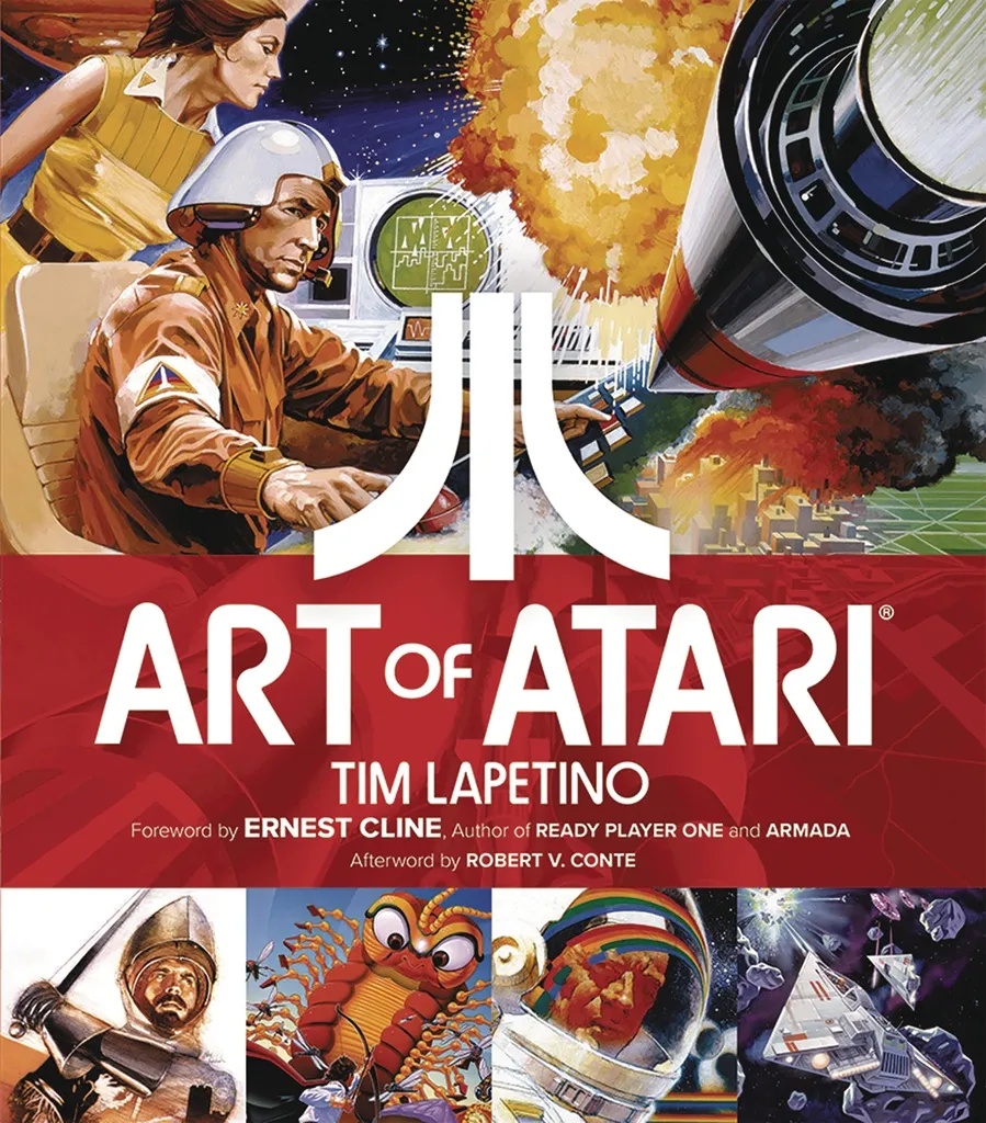 ART OF ATARI SGN ED