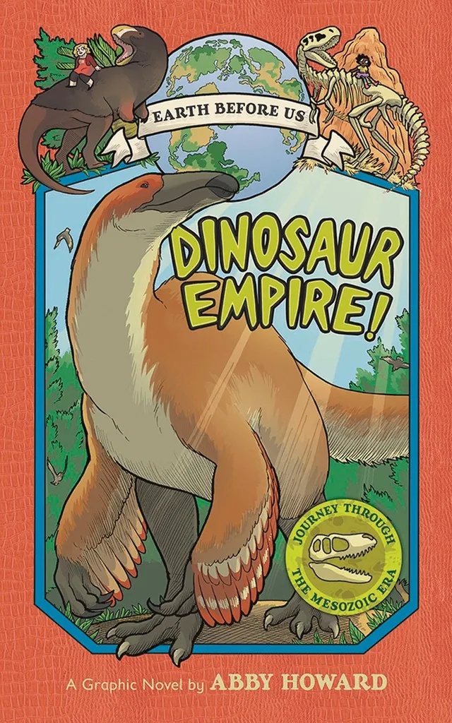 EARTH BEFORE US YR 1 DINOSAUR EMPIRE