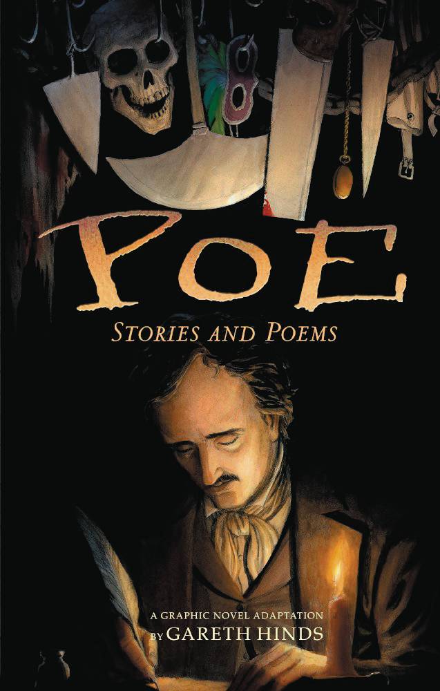 POE STORIES AND POEMS