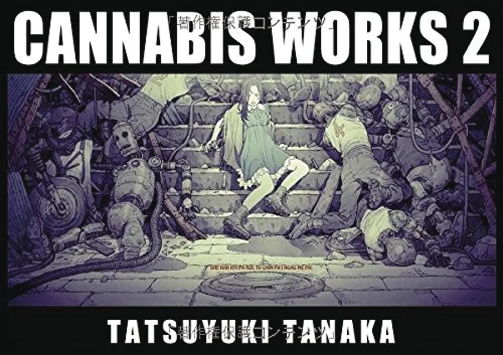 CANNABIS WORKS 2