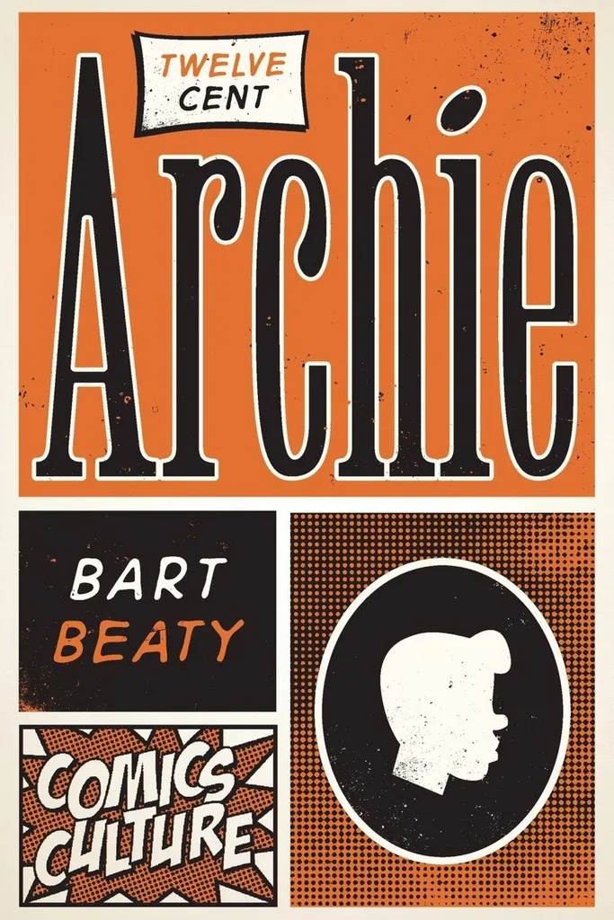 TWELVE-CENT ARCHIE REVISED ED