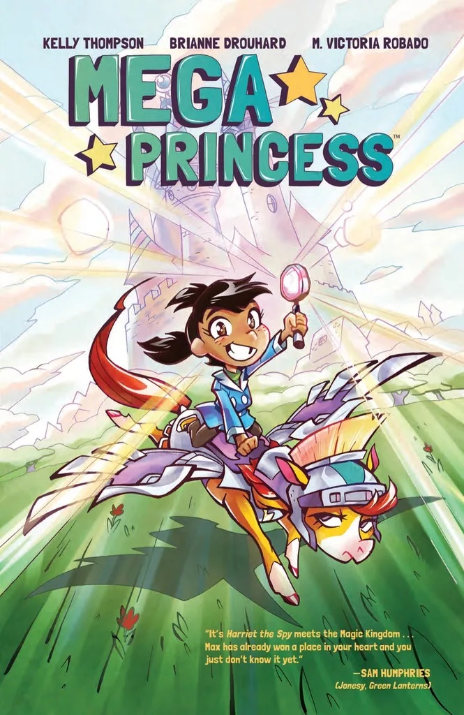 MEGA PRINCESS 1