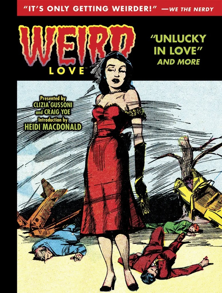 WEIRD LOVE UNLUCKY IN LOVE