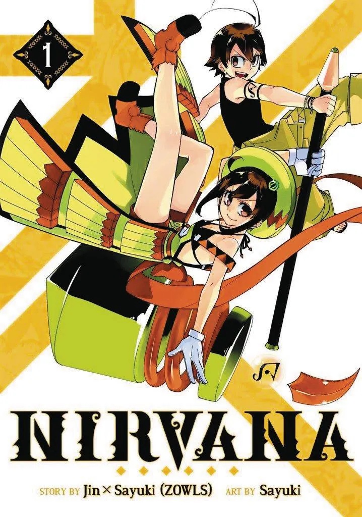 NIRVANA 1