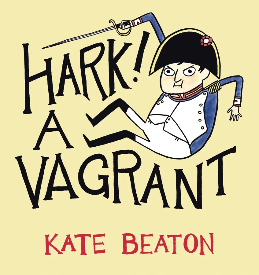 HARK A VAGRANT (NEW PTG)