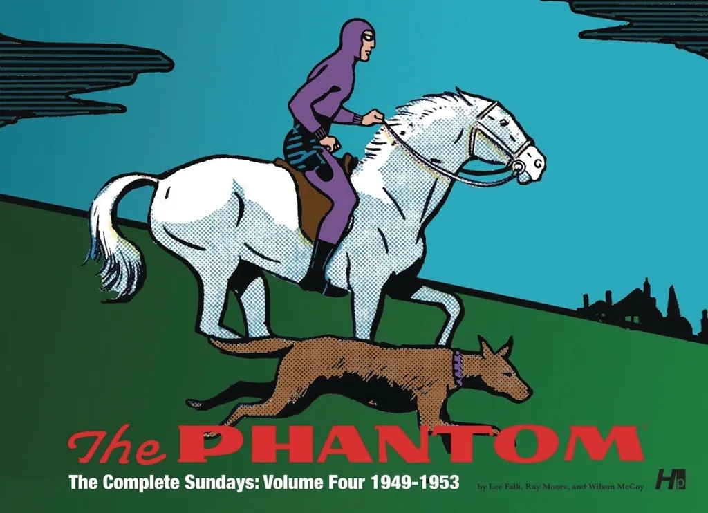 PHANTOM COMP SUNDAYS 4 1950-1953